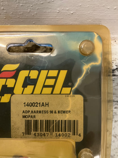 ACCEL 140021AH Magnum Super Coil Ignition Coil Adapter Wire Harness