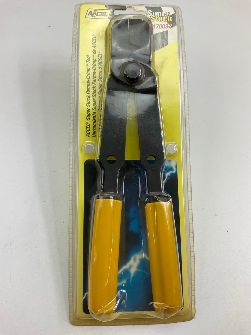 ACCEL Ignition 170037 Superstock Wire Crimping Crimp Tool, Crimps 7mm And 8mm