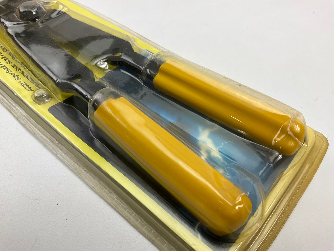 ACCEL Ignition 170037 Superstock Wire Crimping Crimp Tool, Crimps 7mm And 8mm
