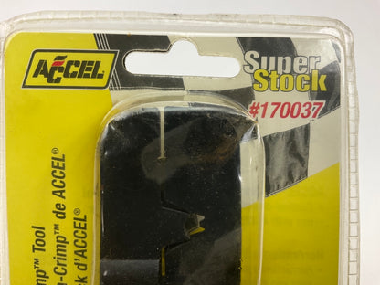 ACCEL Ignition 170037 Superstock Wire Crimping Crimp Tool, Crimps 7mm And 8mm