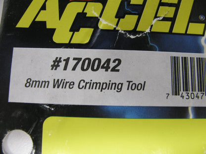 Accel 170042 Spark Plug Wire Terminal Crimping Jaw 7/8mm