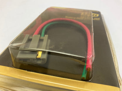 Accel 170072 HEI Distributor Wire Harness Pigtail Dual 12v Power Tach Connector