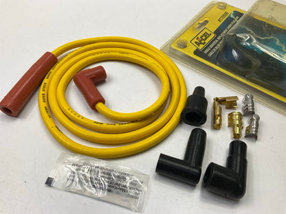 MISSING PARTS - Accel 170500 Universal Replacement Spark Plug Wire Lead 60'' 8mm