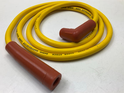 MISSING PARTS - Accel 170500 Universal Replacement Spark Plug Wire Lead 60'' 8mm