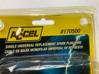 MISSING PARTS - Accel 170500 Universal Replacement Spark Plug Wire Lead 60'' 8mm