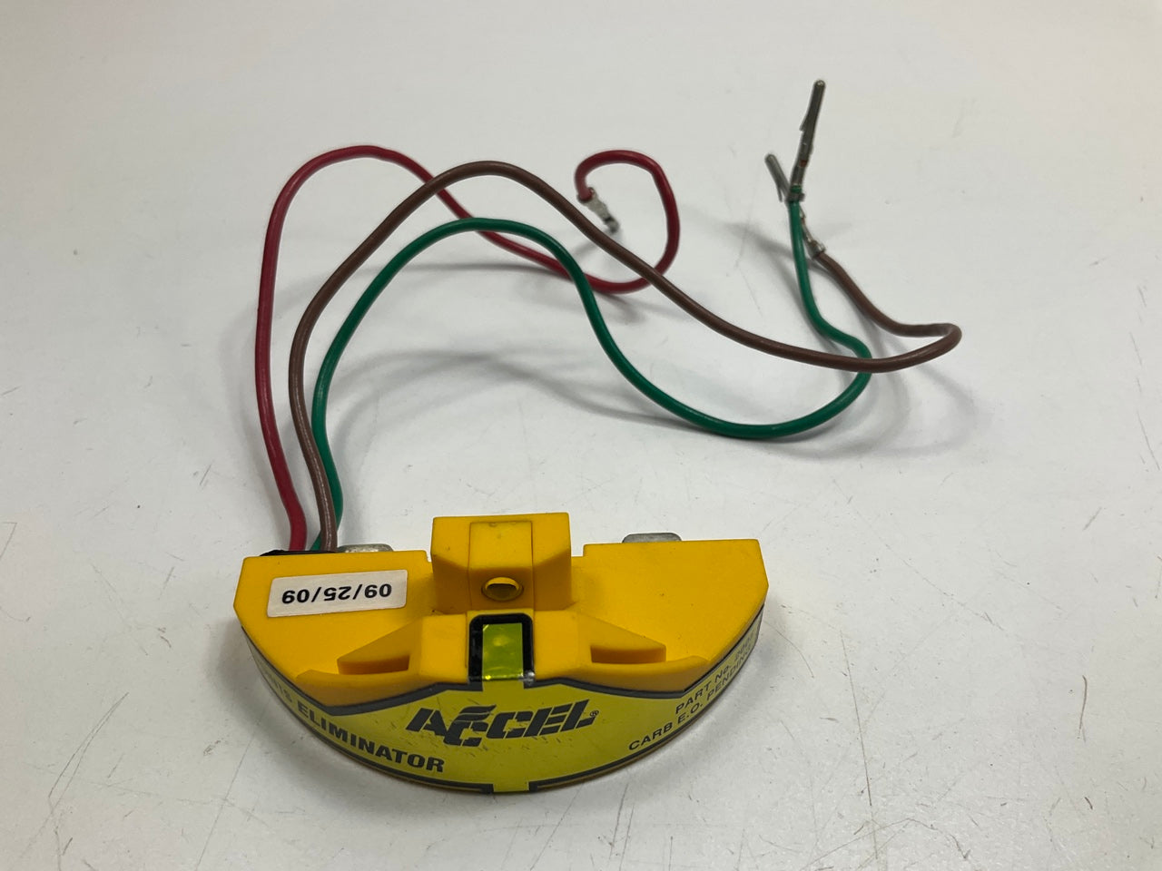 MODULE ONLY  Accel 2005 Points Eliminator Replacement Module For Mallory Unilite