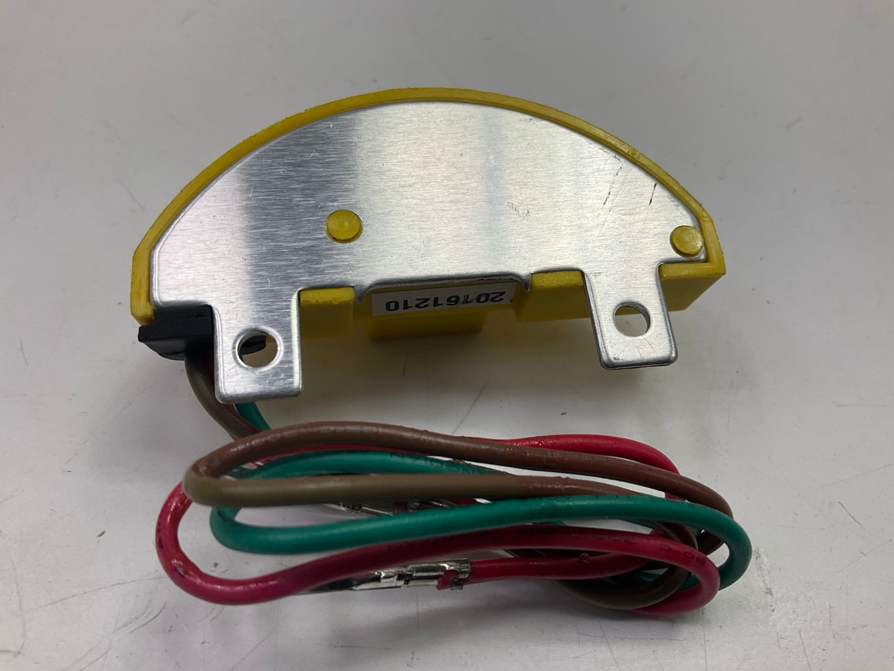 MISSING CONNECTOR - Accel 2005 Ignition Points Conversion Eliminator Module Kit
