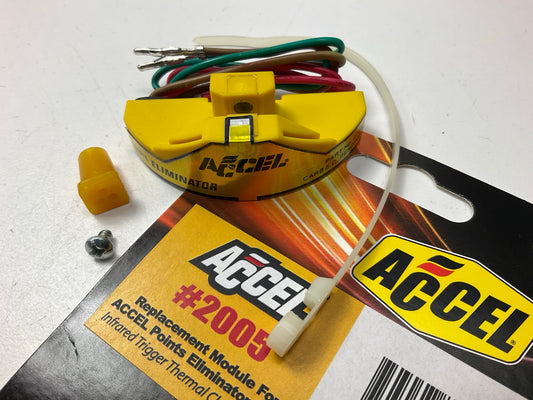 Accel 2005 Ignition Points Conversion Eliminator Module Kit