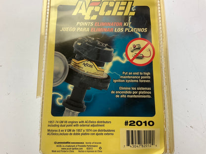 Accel 2010 Distributor Ignition Conversion Points Eliminator Kit