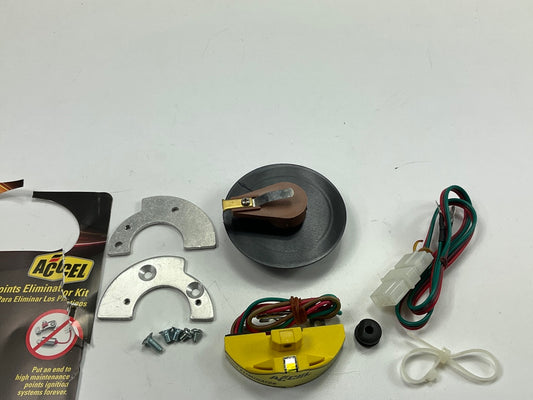 ACCEL 2020 Points Eliminator Ignition Kit Ford Motorcraft Points Distributors