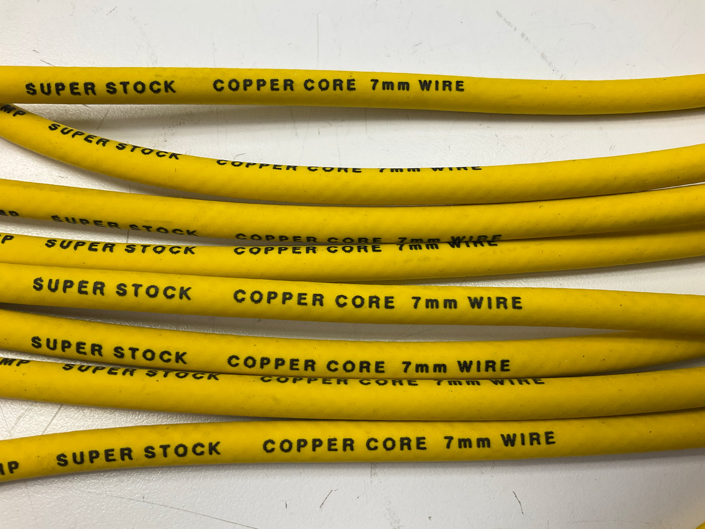 WIRES ONLY, COME AS SHOWN - Accel 3009 Ignition Spark Plug Wire Set