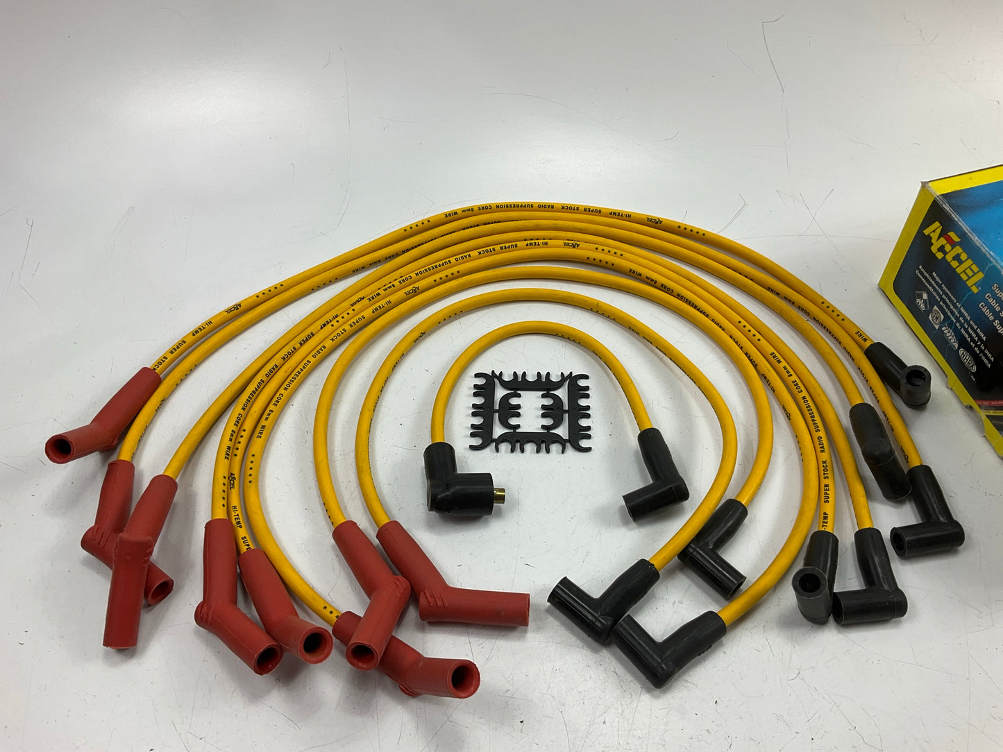 Accel 4052 Ignition Spark Plug Wire Set