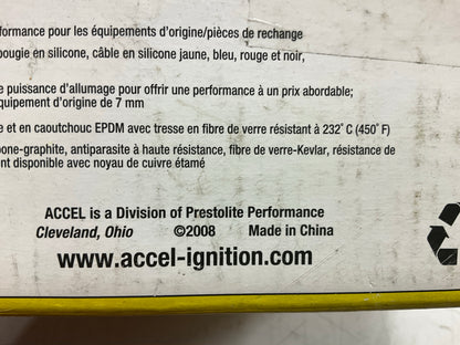 Accel 4052 Ignition Spark Plug Wire Set