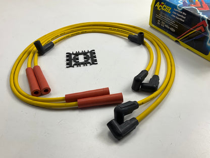 Accel 4059 Performance Ignition Spark Plug Wire Set - GM Iron Duke 2.5L