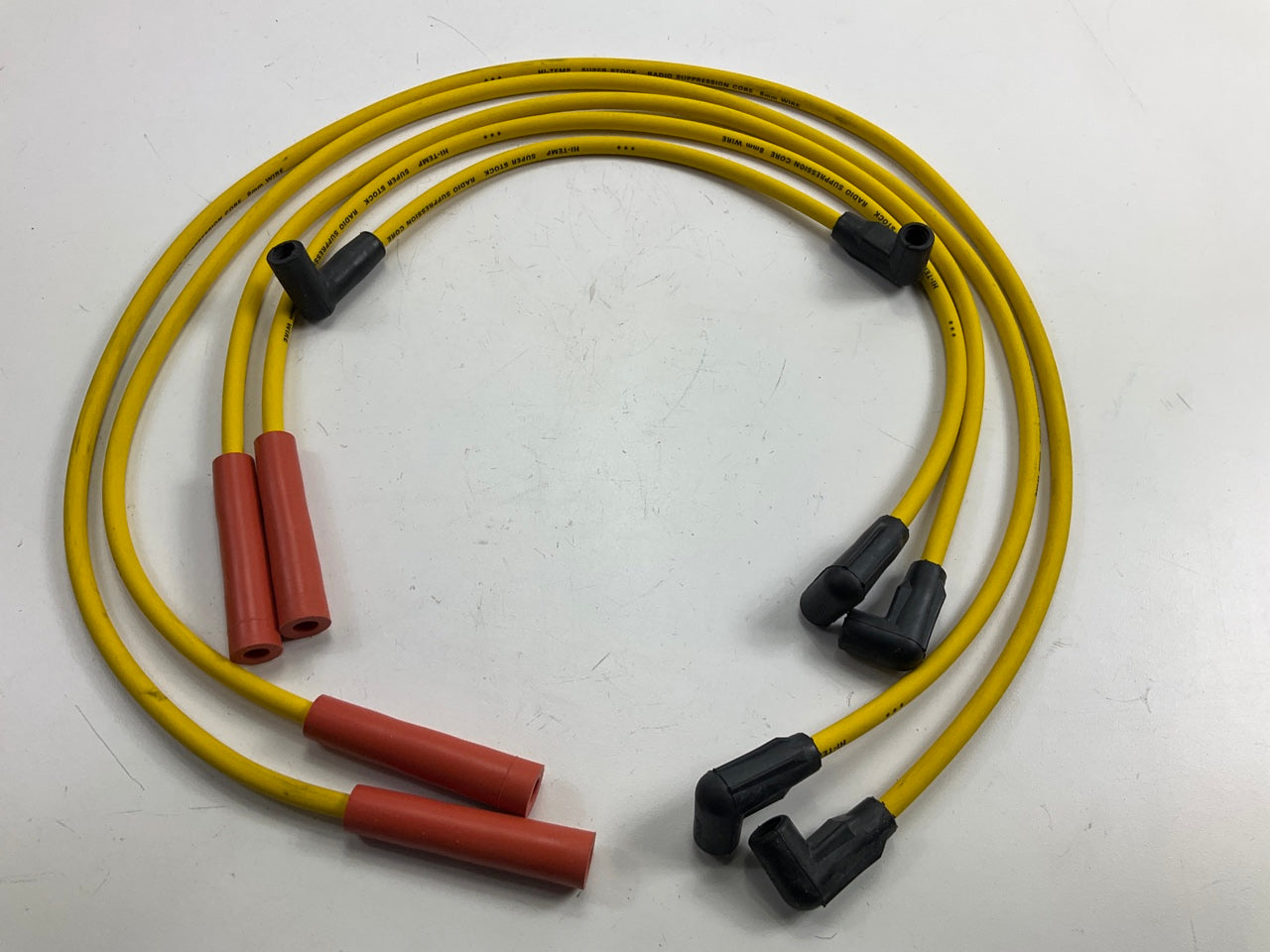 Accel 4059 Performance Ignition Spark Plug Wire Set - GM Iron Duke 2.5L
