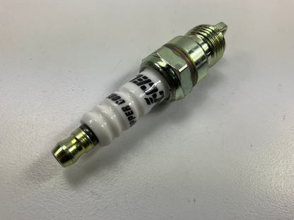 Accel 576S U-Groove Short Header Spark Plug - Copper Core