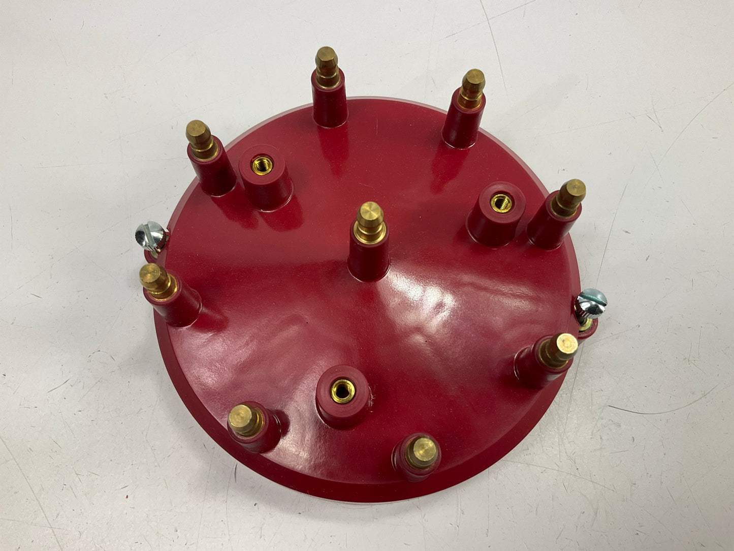 ACCEL 74072 DFI Dual Sync Distributor Cap - Replaces Mallory 29745, MSD 9000