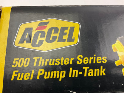 Accel 75169 Thruster 500-GM High Performance In-tank Electric Fuel Pump