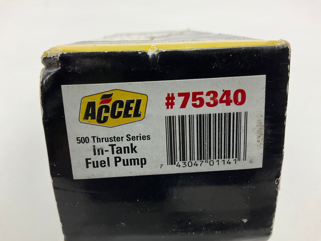 Accel 75340 Thruster Series In-Tank Electric Fuel Pump