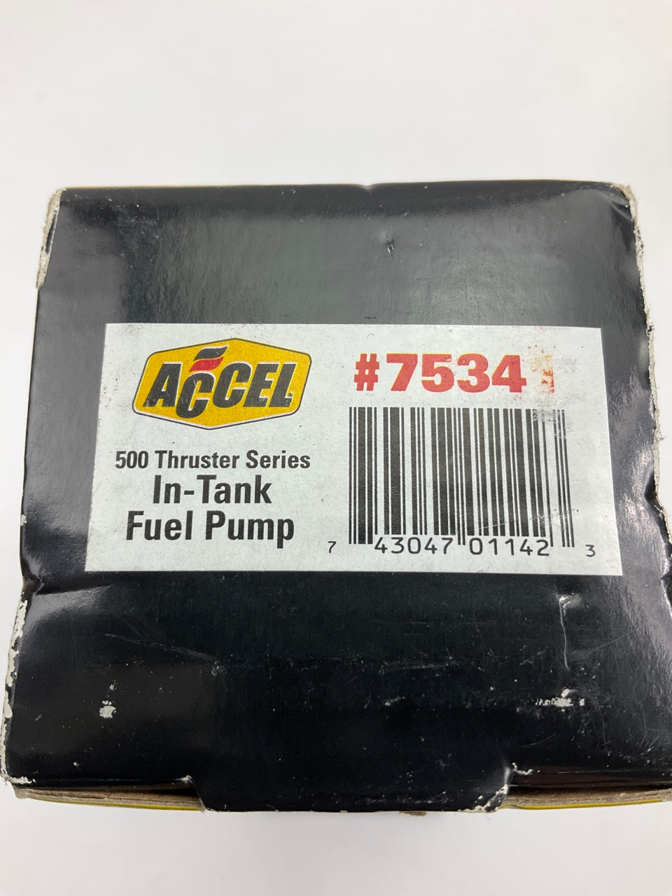 Accel 75341 Thruster 500 High Performance Intank Fuel Pump