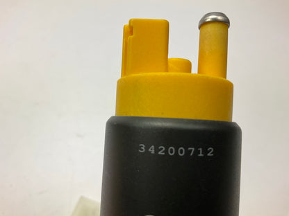 Missing Connector & Hose - Accel 75342 Performance Electric Fuel Pump 500 Lbs/Hr