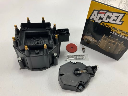 Accel 8123 Ignition Distributor Cap And Rotor Kit