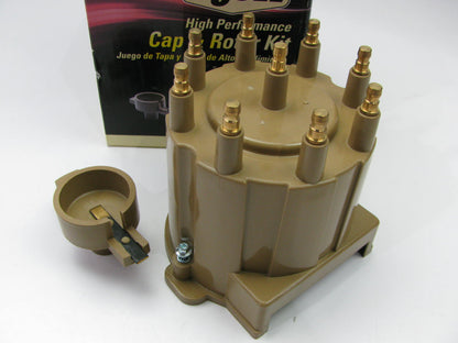 ACCEL 8132 Performance Distributor Cap And Rotor Kit - HEI Style 87-93 Chevy V8