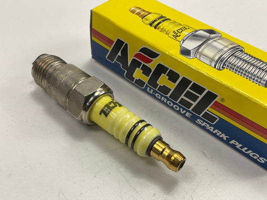 Accel 276 / 8172 U-Groove Performance Non-resistor Copper Core Spark Plug