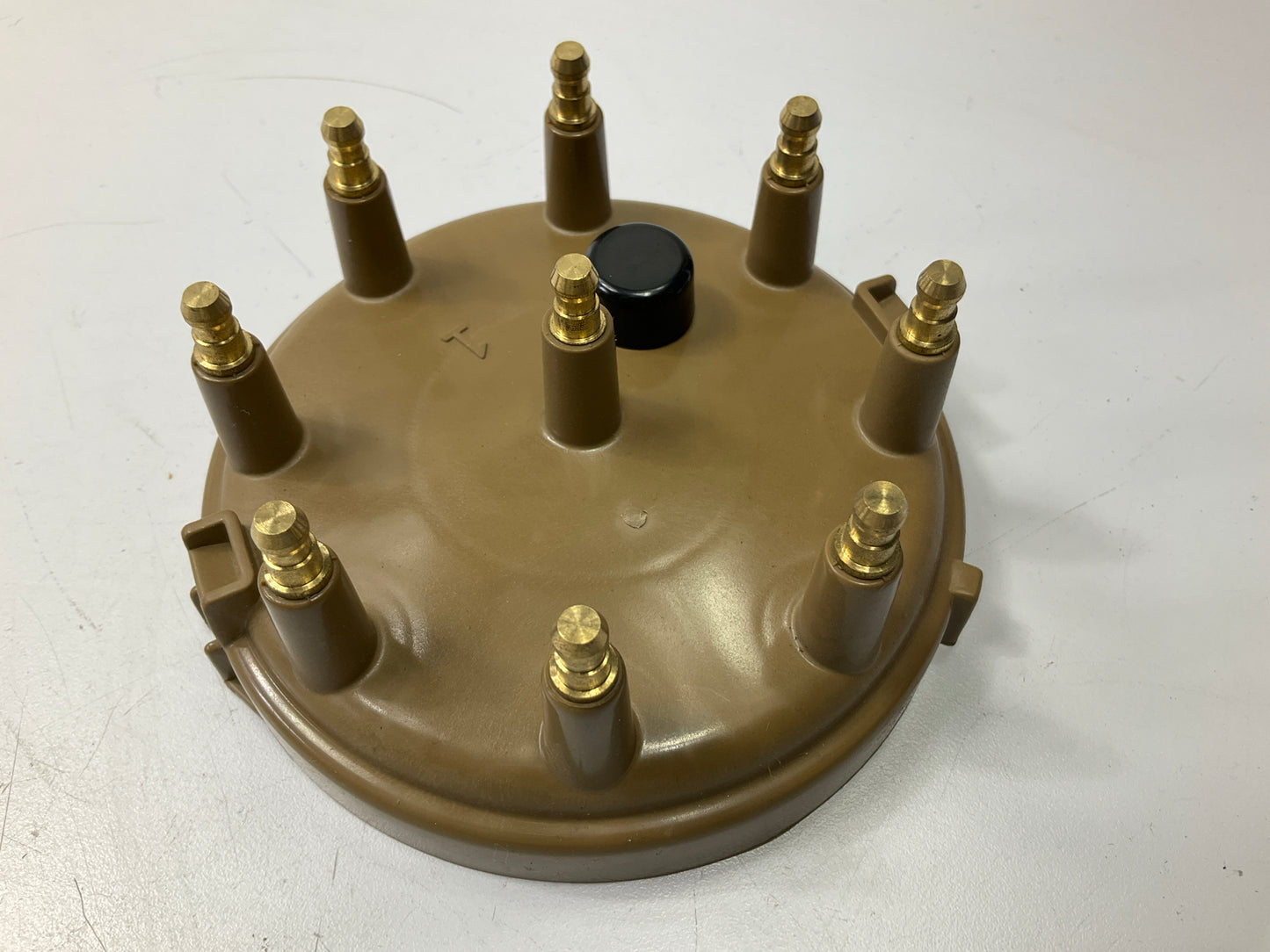 Accel 8233 Ignition Distributor Cap For Various 84-96 Ford V8 - W/ O ROTOR