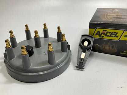 Accel 8234 Distributor Cap And Rotor Kit - Small Block Ford SBF V8