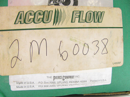 Accuflow 2M60038 Mechanical Fuel Pump For 1978-1980 CHEVY GMC 5.0L 5.7L 305 350