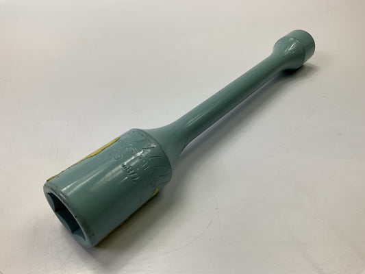 Accutorq 10-0313 1/2'' Drive 7/8'' (22mm) 140 Ft/Lbs Aqua Torque Lug Nut Stick Bar