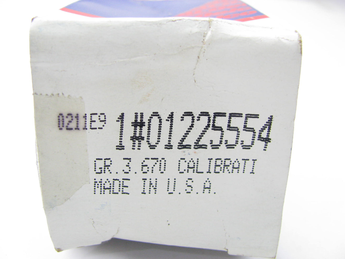 Acdelco 01225554 EPROM, 1982 Camaro & Firebird 5.0 305 CFI Auto W/AC FED 1225554