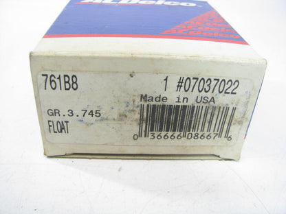 Acdelco 07037022 Carburetor Float 1968-1979 Chevrolet GMC Rochester 1-BBL