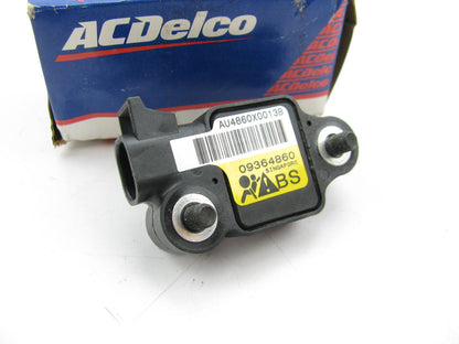 NEW OEM Acdelco 09364860 SIDE SRS Impact Crash Sensor 2002-2004 Buick Rendezvous
