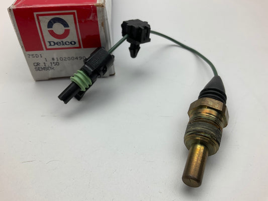 Acdelco 10200490 Engine Coolant Temperature Sensor OEM For 1990-1995 GM 3.1L V6