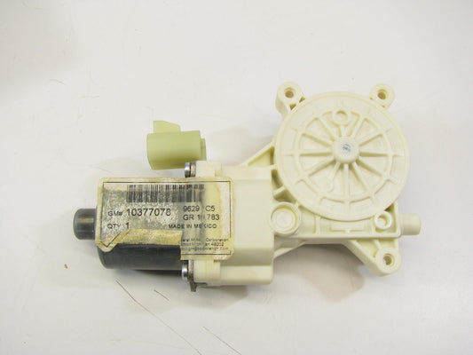 NEW OEM Acdelco 10377078 Power Window Motor