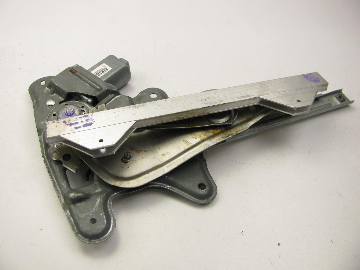 NEW GENUINE OEM Acdelco 10414632 REAR RIGHT Window Regulator W/ Motor