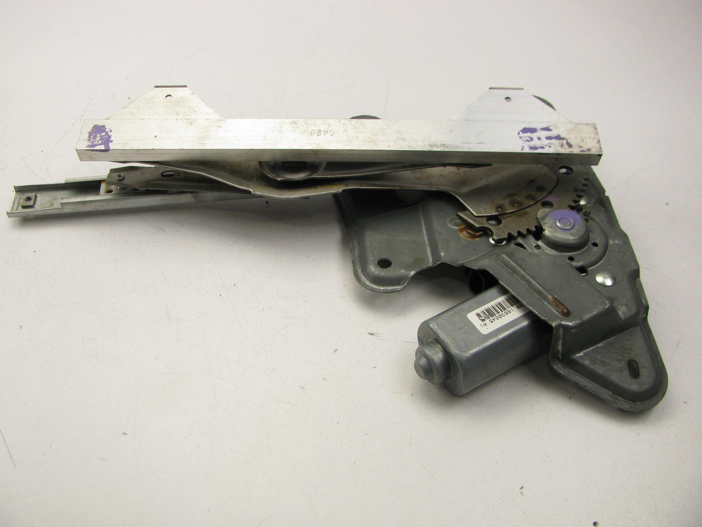NEW GENUINE OEM Acdelco 10414632 REAR RIGHT Window Regulator W/ Motor