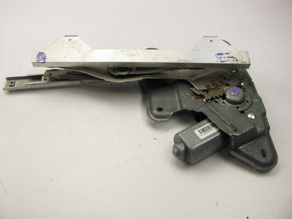 NEW GENUINE OEM Acdelco 10414632 REAR RIGHT Window Regulator W/ Motor