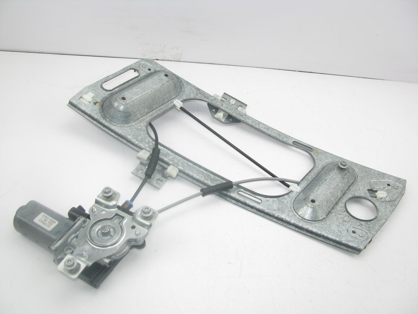 NEW GENUINE Acdelco 10442821 Front Left Window Regulator W/ Power Motor