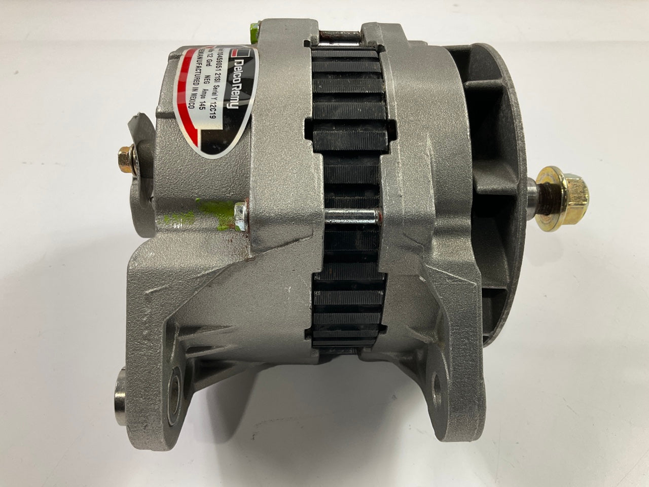 REMAN - Acdelco 10459051 Delco-Remy Alternator 21SI 12V 160A