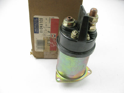 Acdelco 1115627 Starter Solenoid For Bell CAT Champion, 4-Terminal