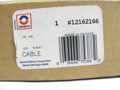 Acdelco 12162166 Radio Antenna Cable For 1995-1999 Oldsmobile Aurora