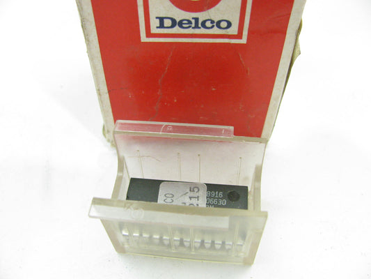 NOS Ac Delco GM 1224799 ECU ECM EPROM Module 1981 OLDS 260 4.3L V8 FED EMISSION