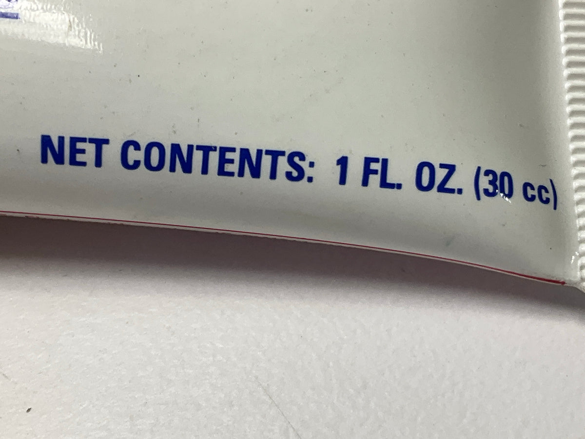 Acdelco 12345579 1 Oz Tube Of Dielectric Silicone Grease