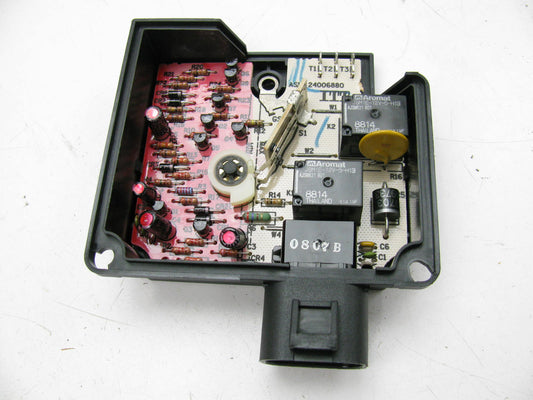 Acdelco 12365350 Windshield Wiper Motor Pulse Board And Cover