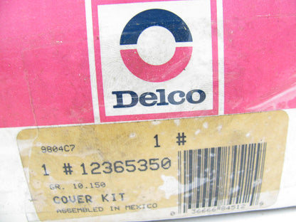 NEW GENUINE OEM Acdelco 12365350 Windshield Wiper Motor Cover W/Circuit Board