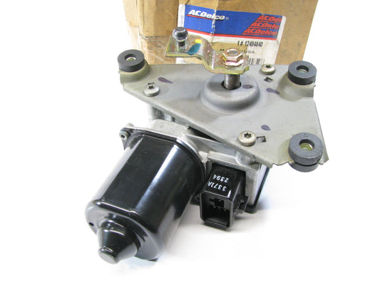 Acdelco 12494840 Windshield Wiper Motor 1998-2002 Chevrolet Astro & GMC Safari