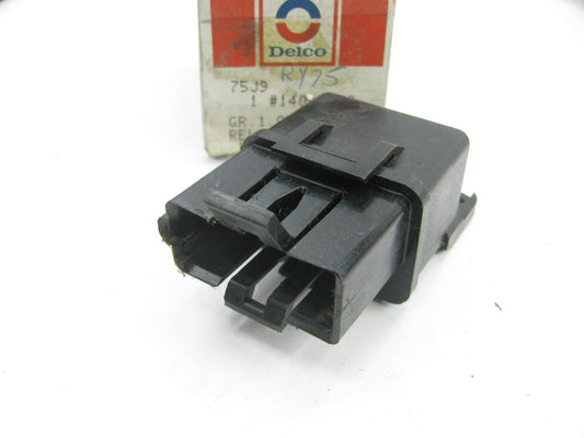 Acdelco 14043278 Fuel Evaporation Control Relay - 1R1340 561704 561796 RY75